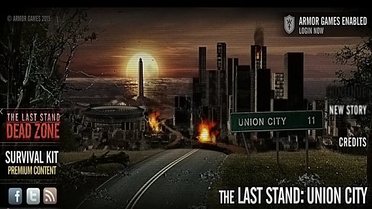 The Last Stand: Union City