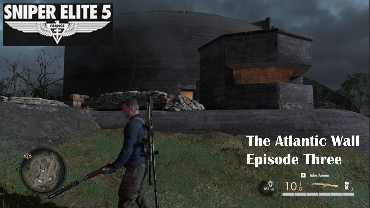 Sniper Elite 5 - The Atlantic Wall - Ep3