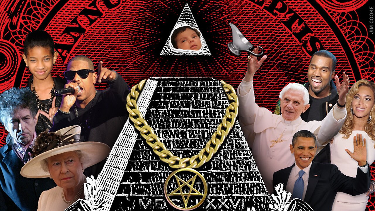 2023 Illuminati | Freemason & The Devil |Islamic Reminder!!!