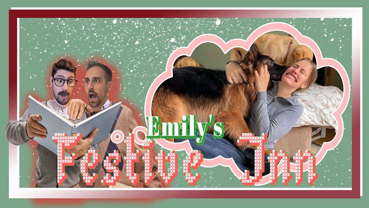 Divorced Kids Blues| 032 Emily's Festive Inn