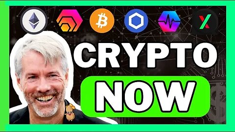 🚀 BITCOIN must Pump for Michael Saylor