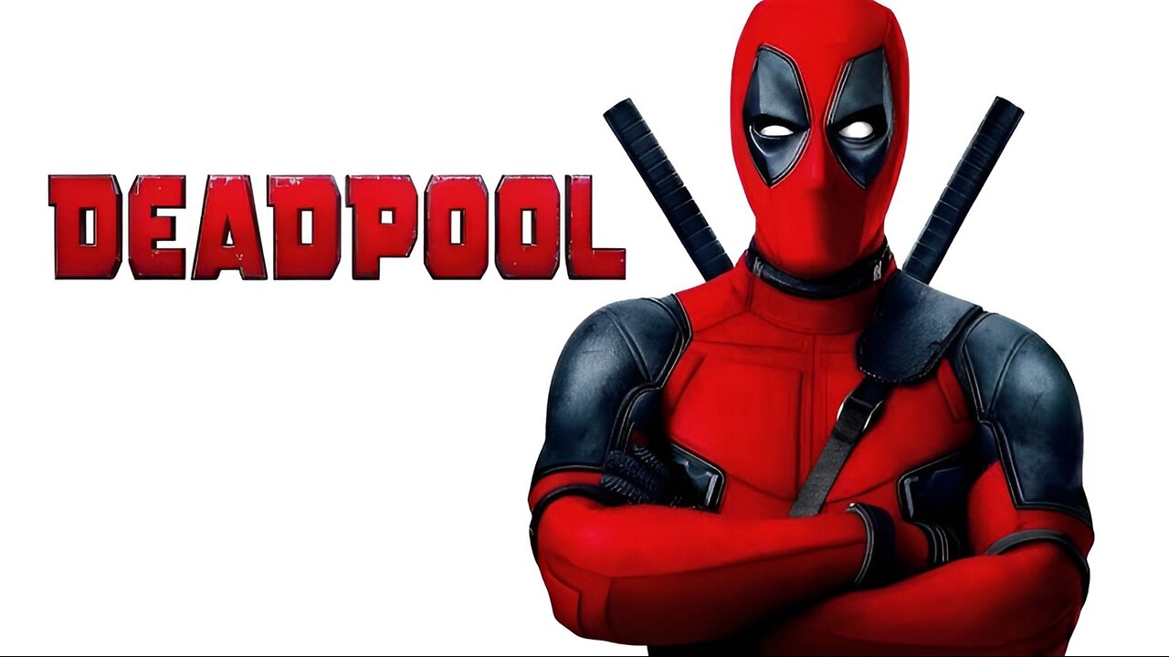 CINERAVE - Deadpool [J-C]