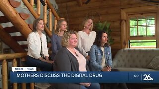 The Digital Drug: Local moms share their struggles with today's social media obsessed society