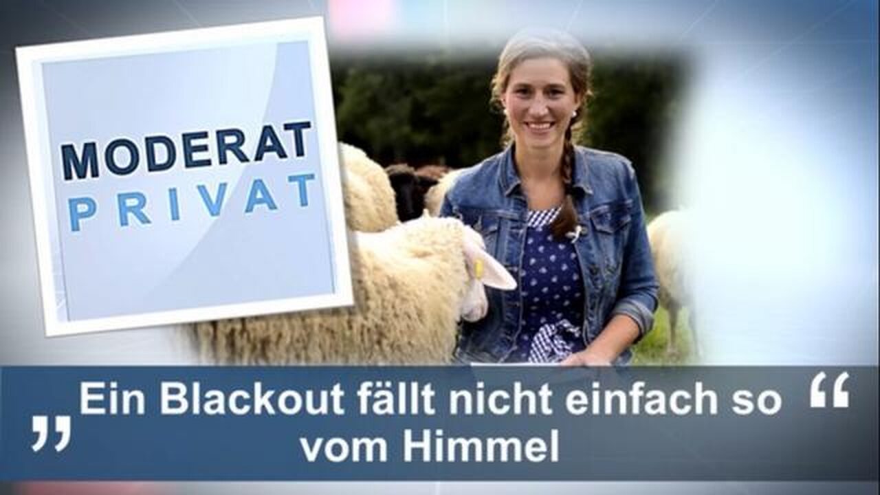 Ein Blackout fällt nicht einfach so vom Himmel