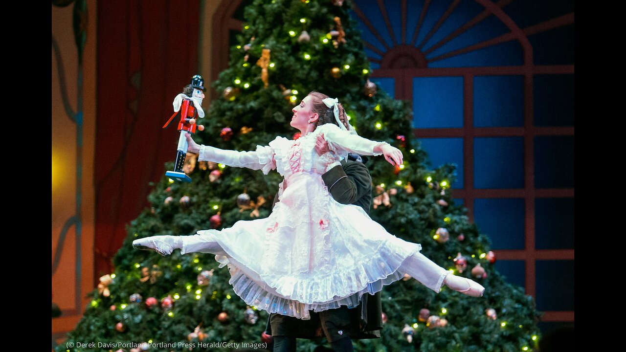 Tchaikovsky - The Nutcracker, Ballet in two acts | Mariinsky Theatre (HD 1080p)