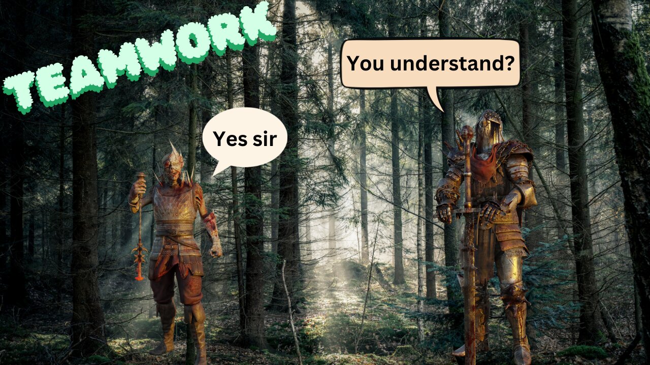 Dead By Daylight - Something about teamwork