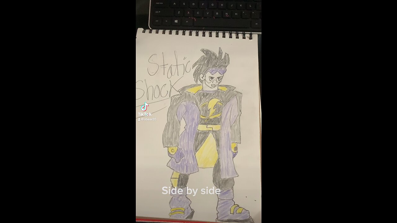 Random Drawing 1