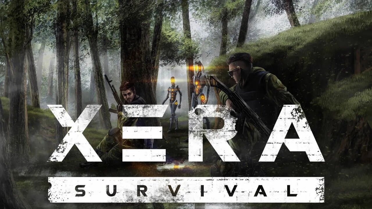 XERA SURVIVAL - Sobrevivencia | Gratis - Jogo Top Multiplayer