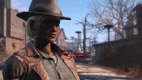 Fallout 4 Part 12-I'm Now Knight Rank