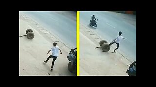 The most touching moments ◈ Heroes in real life ◈