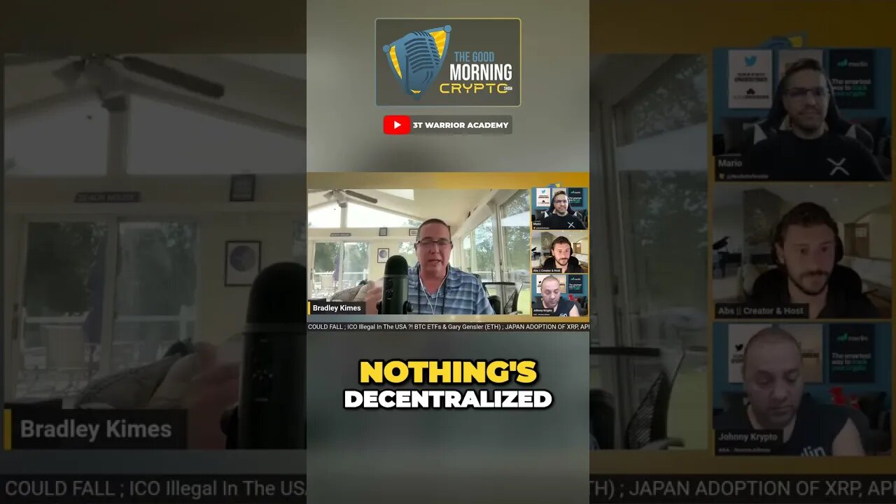 The truth about decentralization in cryptocurrency buzzword or reality