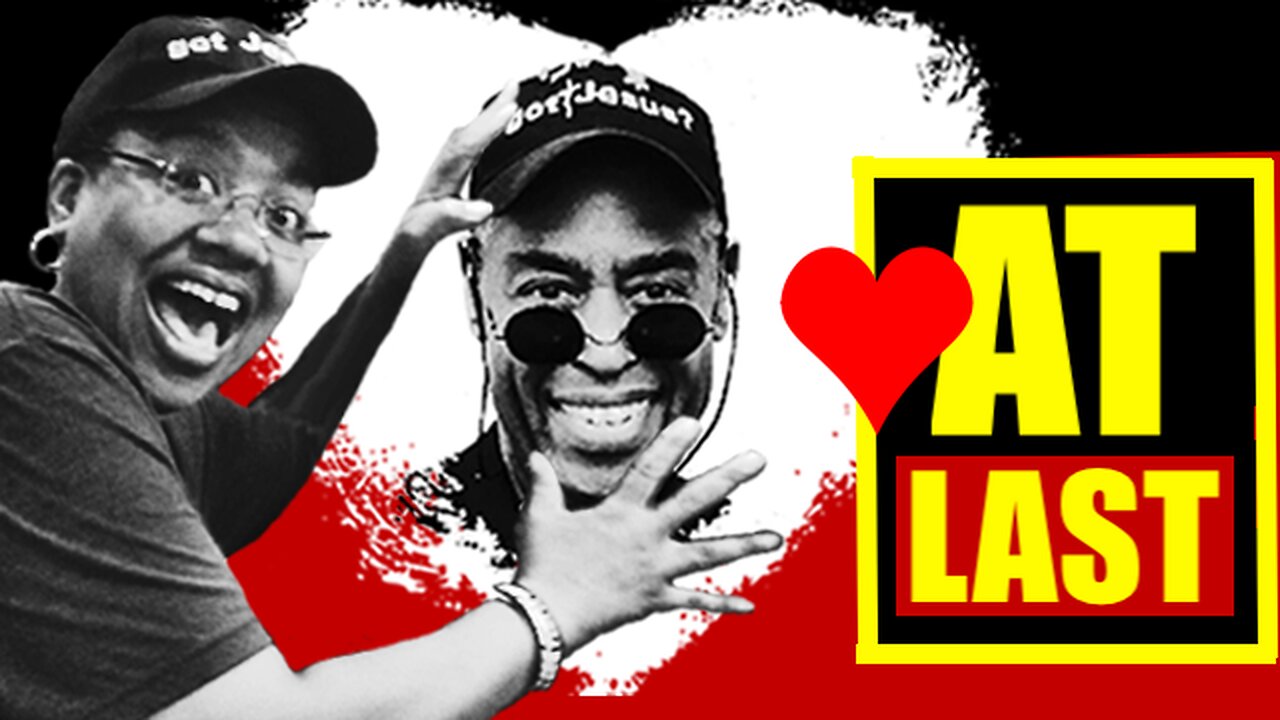 Celebrating 35 Years Of Marriage And "At Last" !!