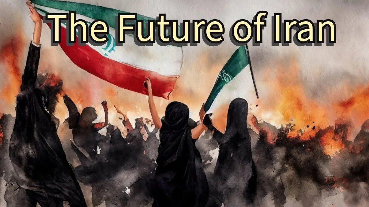 A Look At #Iran. The present and the future.