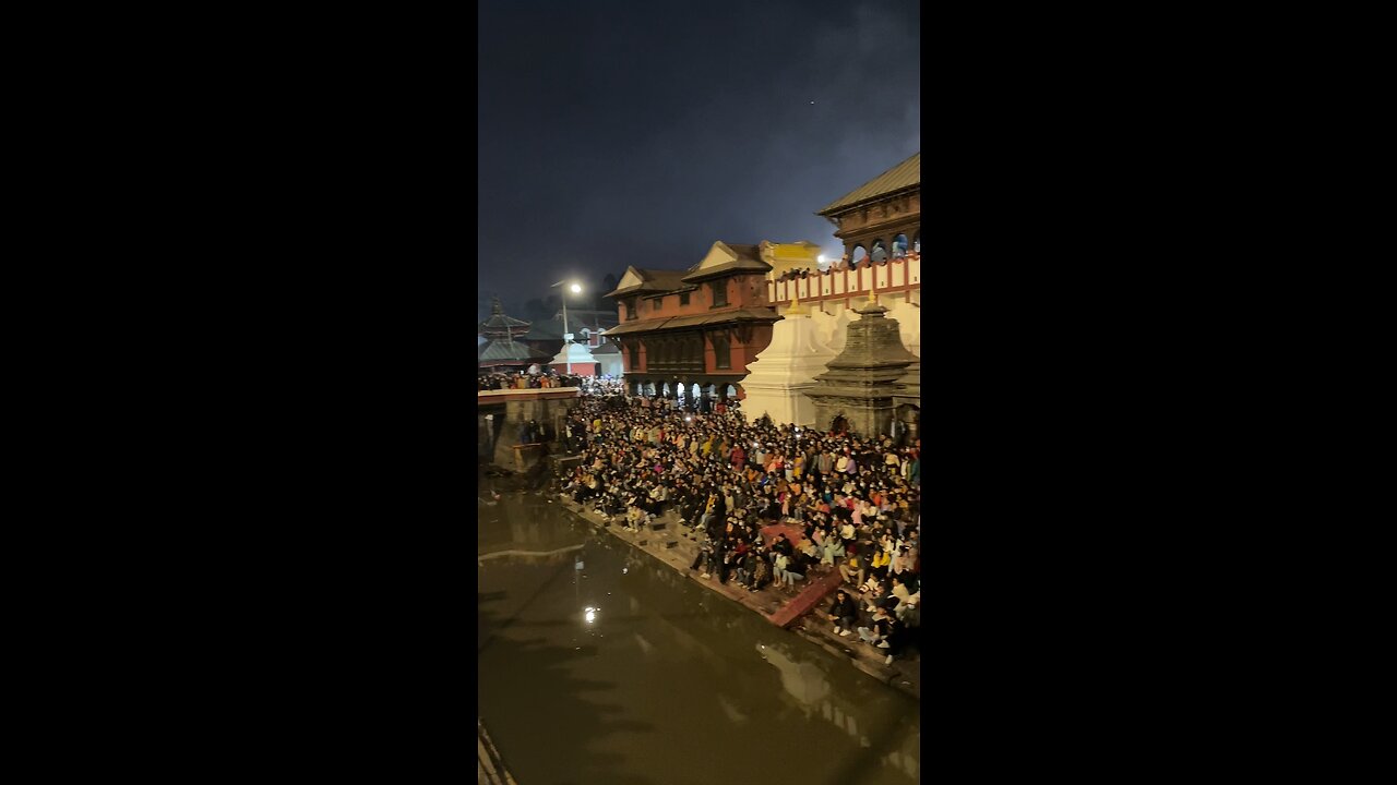 Pashupatinath aarati