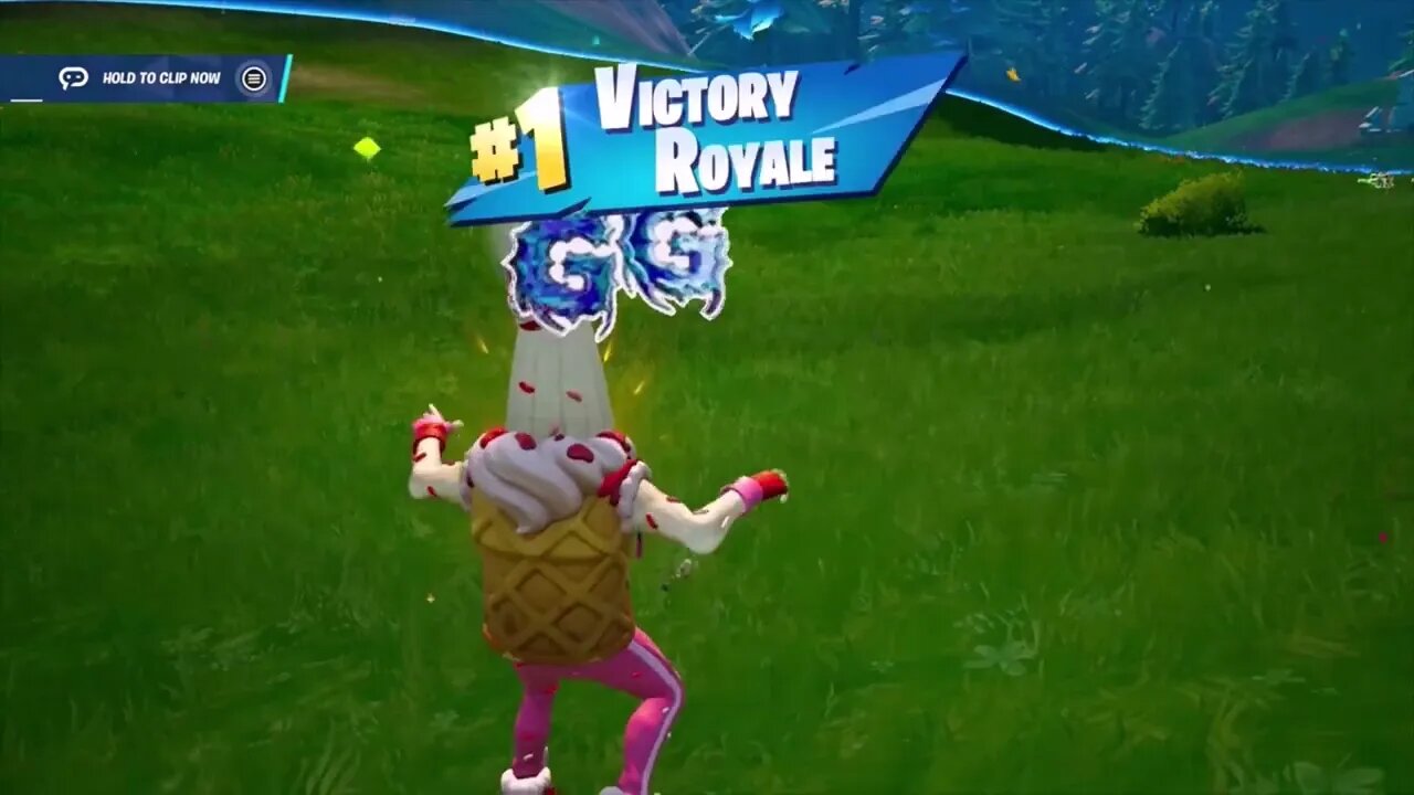 🔹🔷 C4S5 Solo Victory Royale 06 (1264 Total) Chapter 4 Season 5 Skin STRAWBERRY SPLIT Skin 🔷🔹