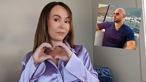 Why men need role models like Andrew Tate