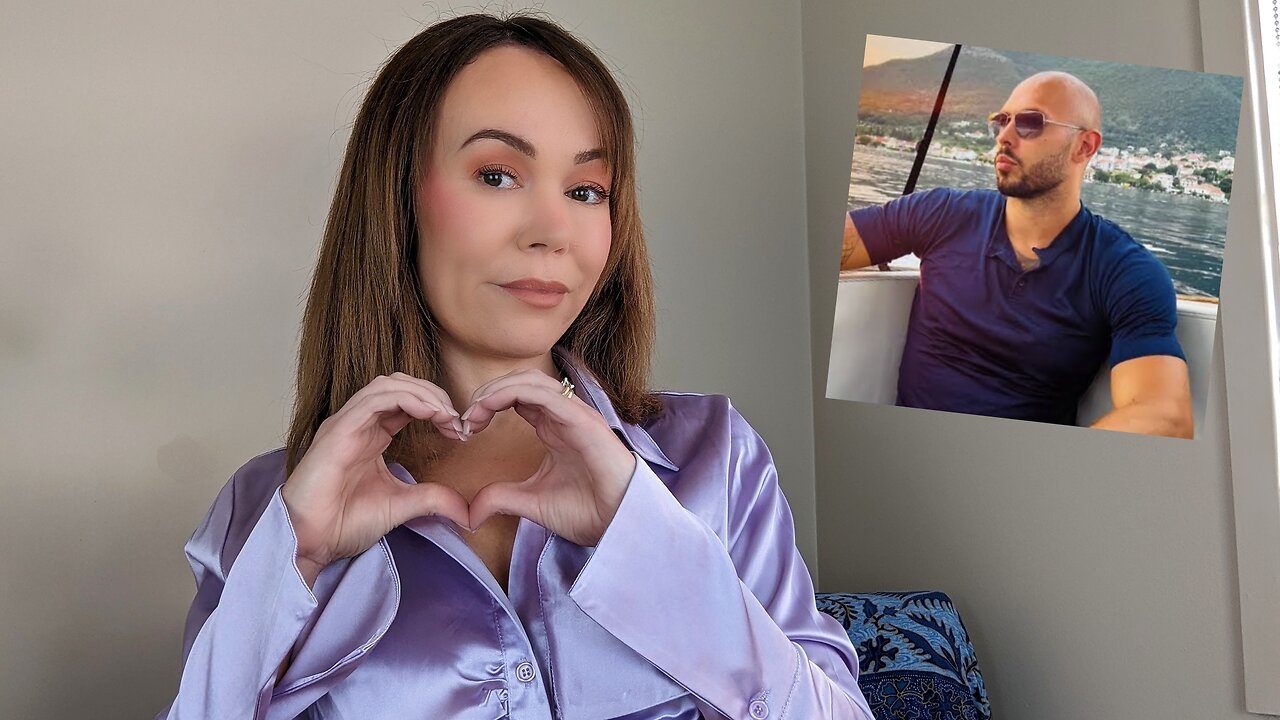 Why men need role models like Andrew Tate