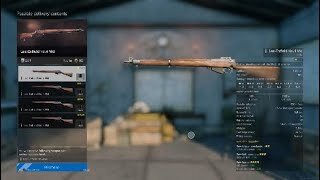 Enlisted: Ruins of Vaux - Battle of Berlin Realistic Gameplay - Lee- Enfield No. 4 MkI