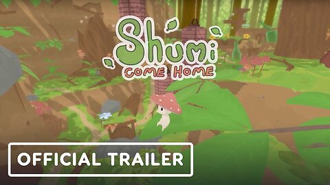 Shumi Come Home - Official Gameplay Trailer