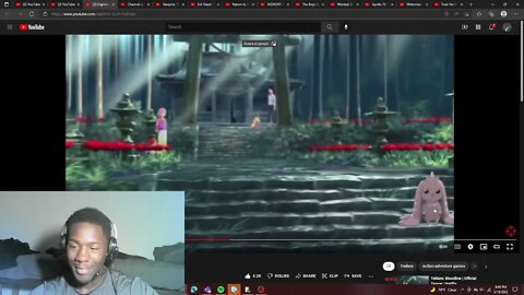 REACTION!!!Digimon Survive - Official Teaser Trailer