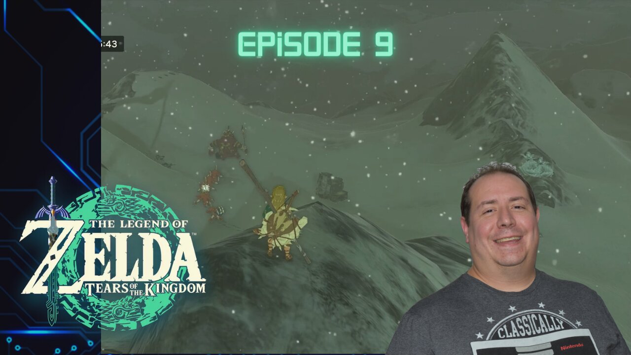 Huge Zelda fan plays Legend of Zelda: Tears of the Kingdom for the first time | TOTK episode 9