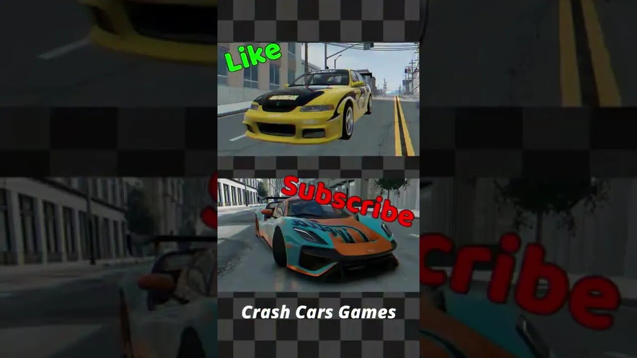 What car will you choose? | Game in Description!