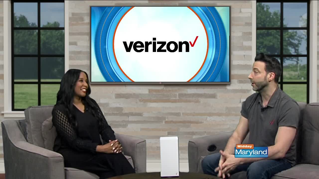 Verizon - April 2023