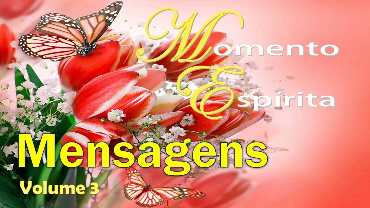 Mensagens volume 03