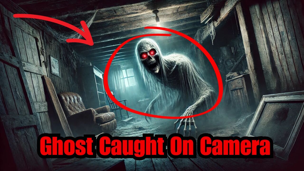 Top 25 Ghost Encounter! (SPOOKY)