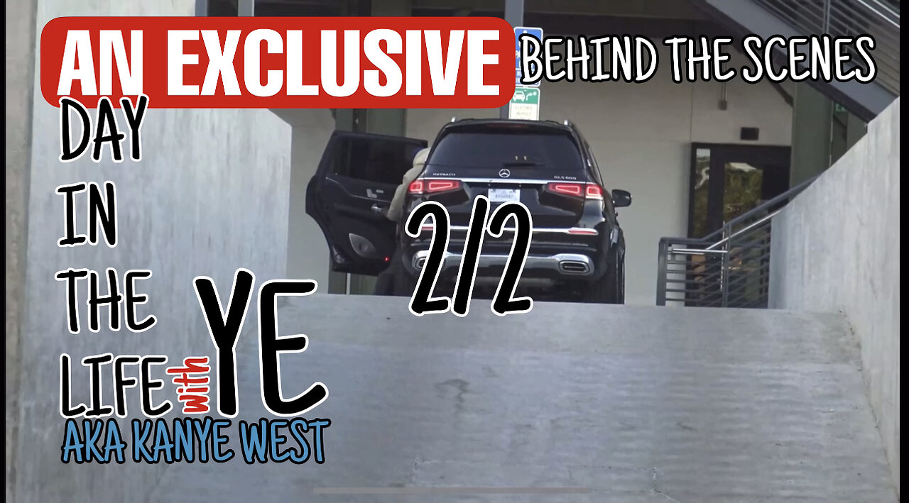 (exclusive) YE BREAKS HIS SILENCE