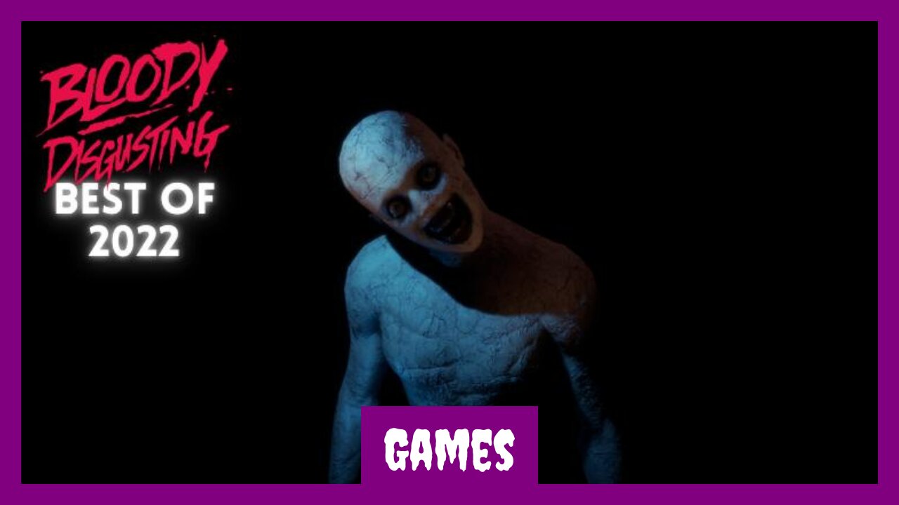 10 Best Major Horror Games of 2022 [Bloody Disgusting]