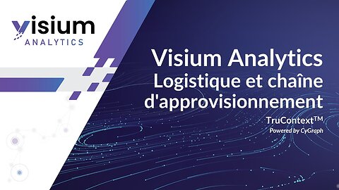 Logistique et chaîne d'approvisionnement