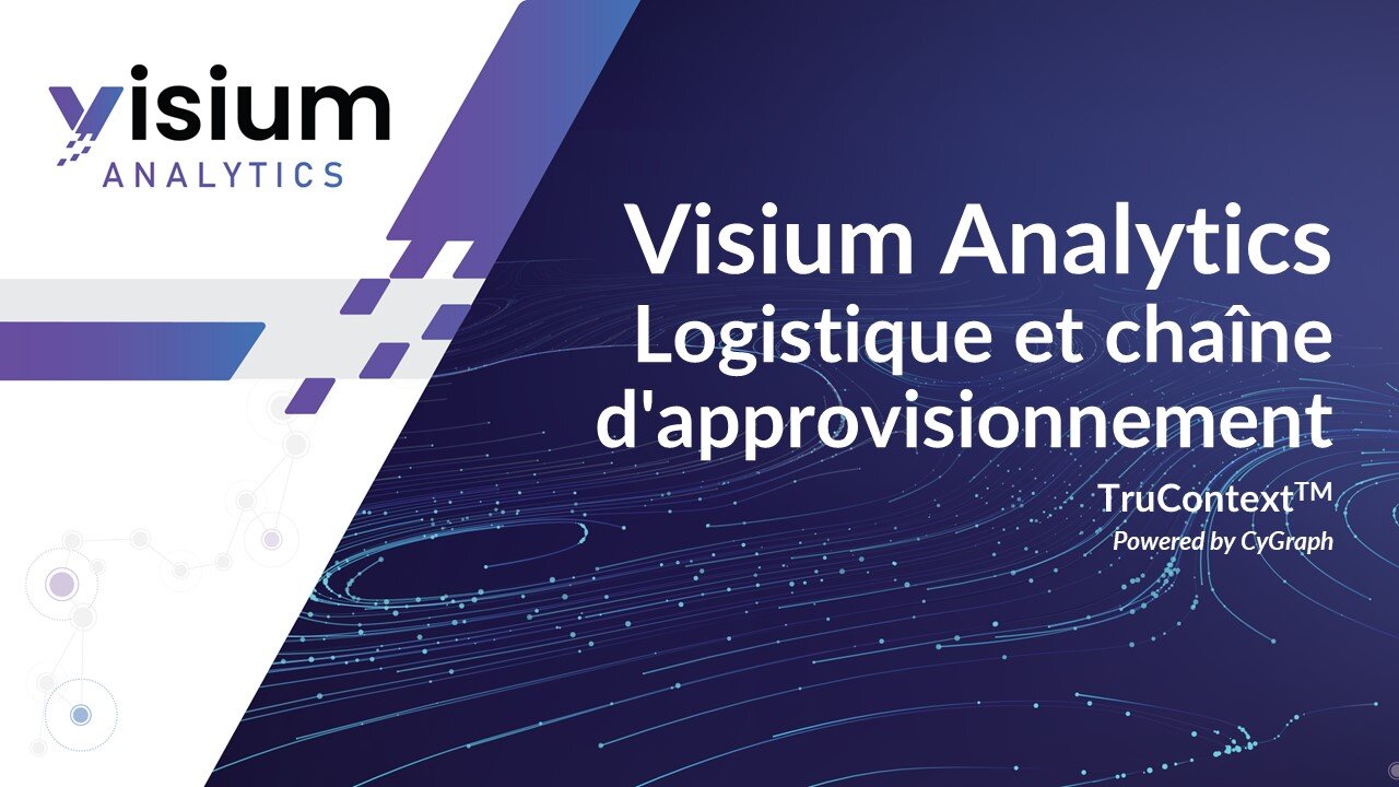 Logistique et chaîne d'approvisionnement