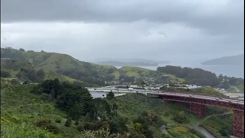 Suspension bridge