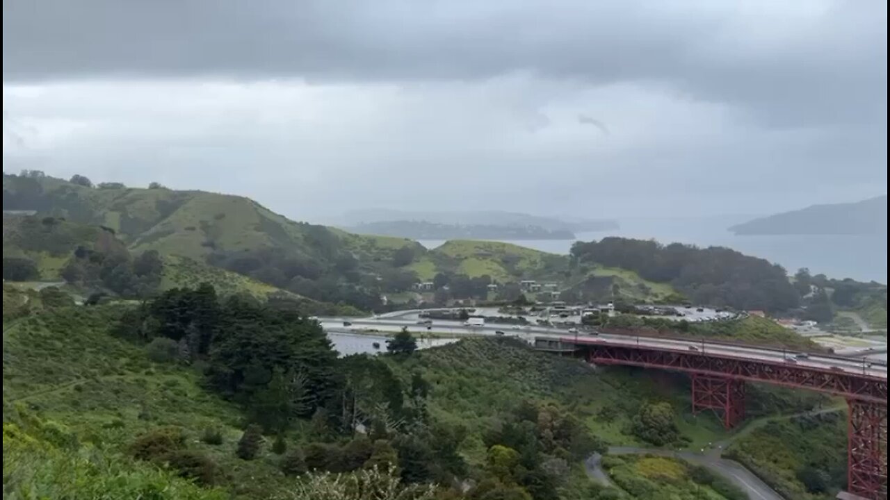 Suspension bridge