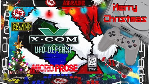 Merry Christmas Weekend! - Xcom: UFO Defense - Rebel Squadron Rewind - RSR