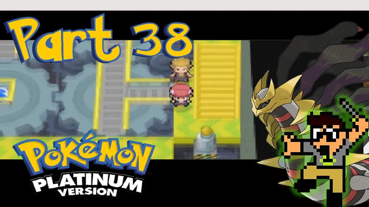 Sunyshore Gym - Part 38 - Pokemon Platinum