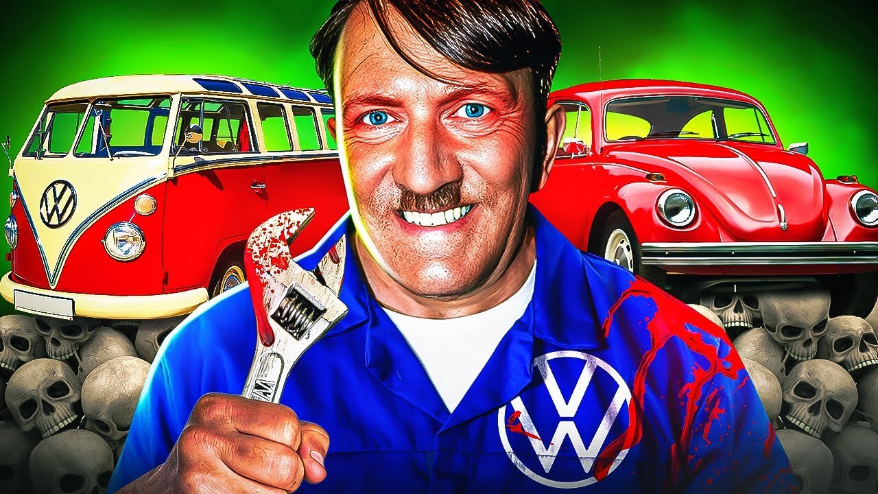 The Evil Crimes of Volkswagen