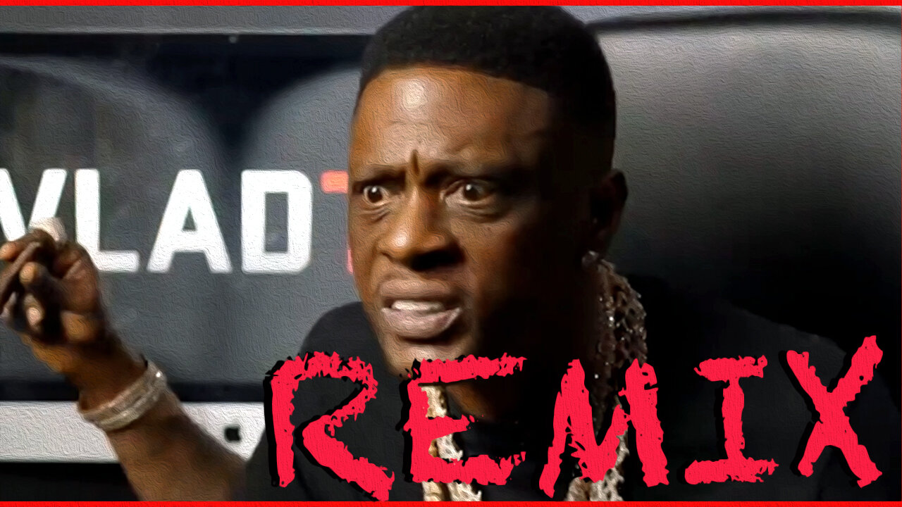 Boosie Goes off on Lia Thomas REMIX (Get out the Pool!!)