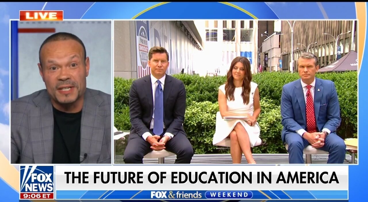 Bongino: Education System Corruption Biggest Screw Job In History Of U.S Politics