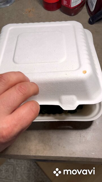 Chicken and rib practice !