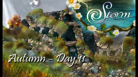 Storm: Autumn - Day 11 (no commentary) Xbox 360