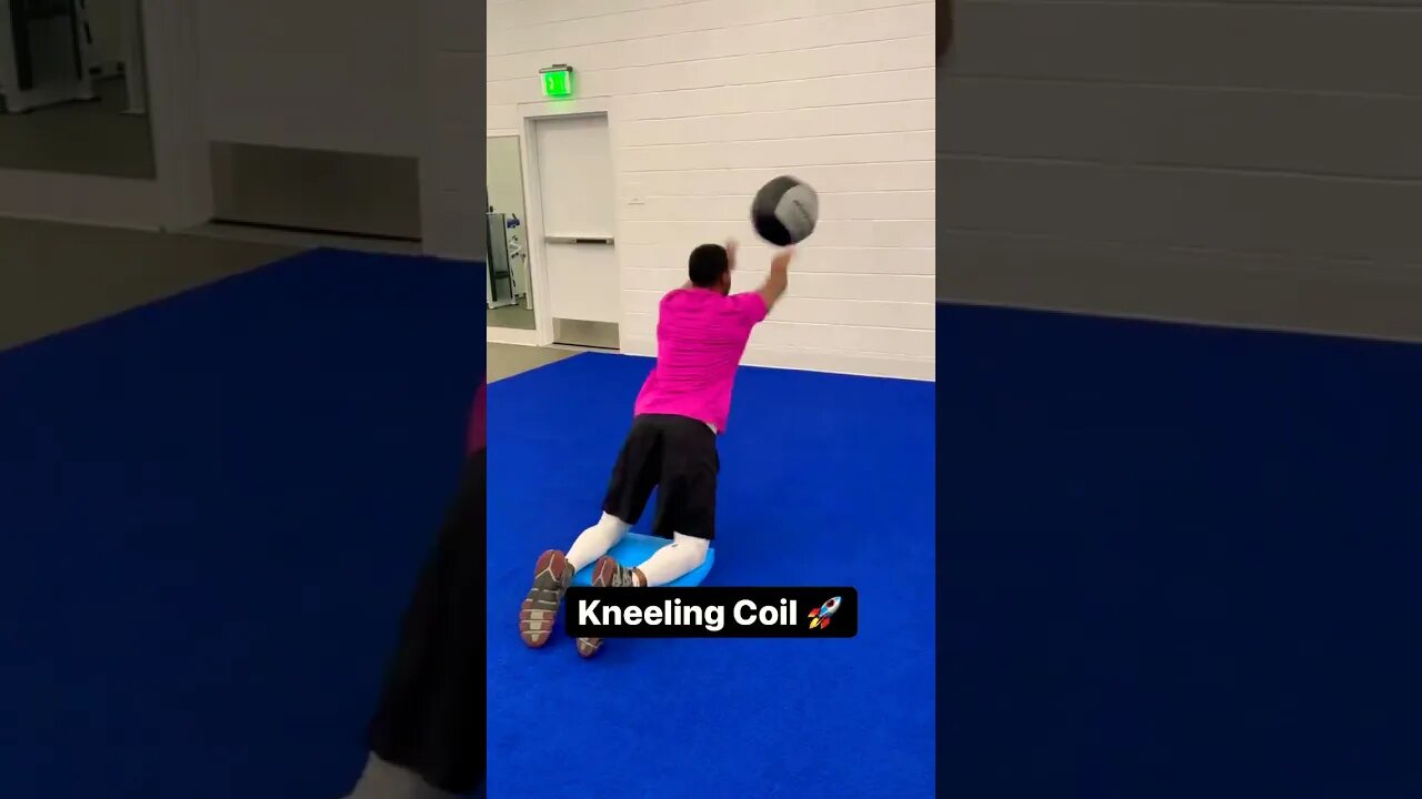 💥 MEDICINE BALL DRILLS 💥 #Shorts