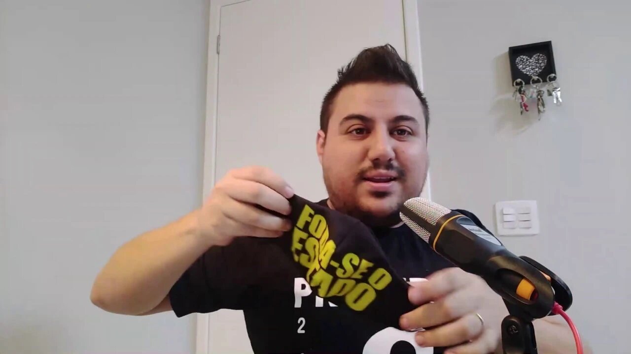 Máscaras - Ancaps não devem usar?