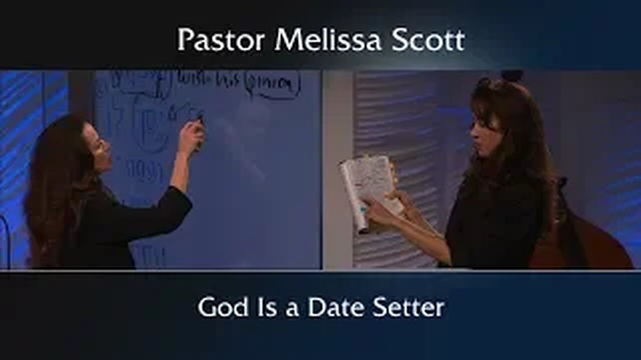 Daniel 9 God Is a Date Setter - Eschatology #22