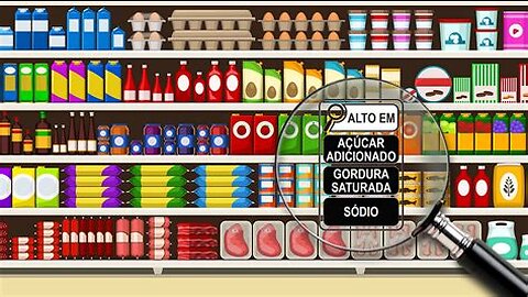 INDÚSTRIA ALIMENTÍCIA ENVENENANDO A POPULAÇÃO