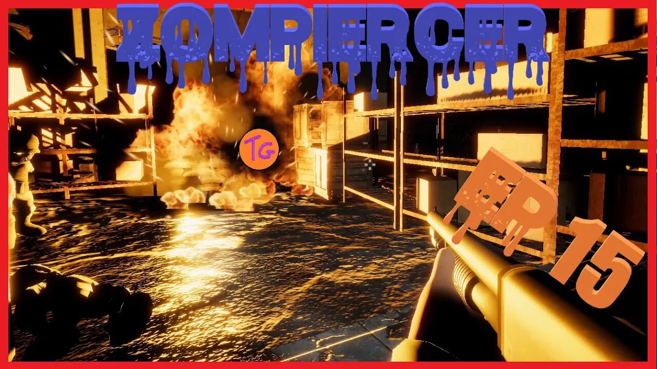 Zompiercer EP15