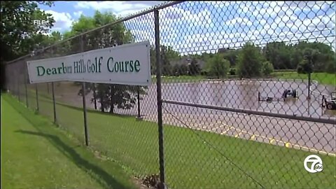 Deaborn Hills Golf Course forced to close for season due to summer 2021 flooding