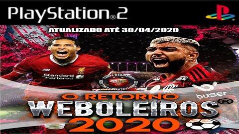 BOMBA PATCH WEBOLEIROS 2020 O RETORNO v3