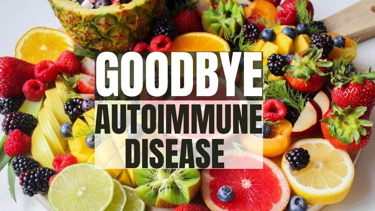 How to reverse IBS Naturally with Simone | Goodbye Autoimmune Disease